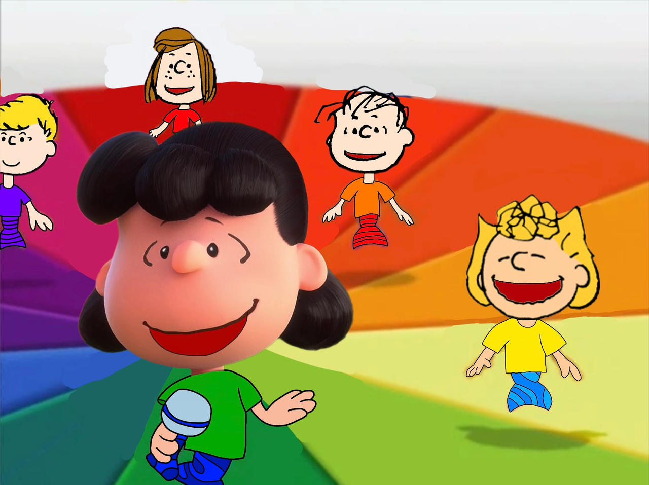 A Color Just Right by KatelynBrown2002 on DeviantArt