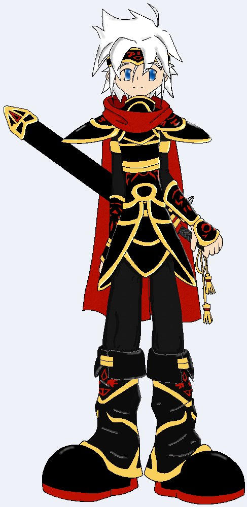 Knight Guy by String-PeachPit on DeviantArt