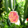 Citrus Explosion Necklace