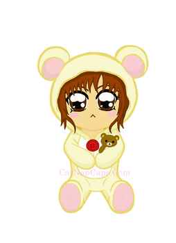Korilakkuma Chibi