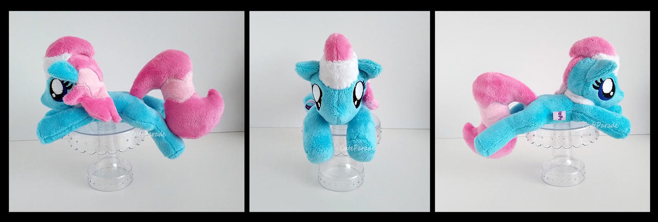 Lotus Blossom Beanie Fan Art Plush