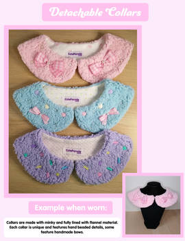 Detachable Collars