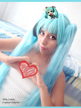 miku coss