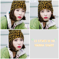 Stock IU Hanna Share