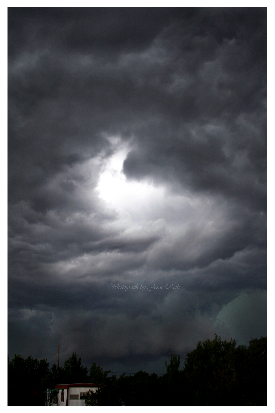 Brewing Storms