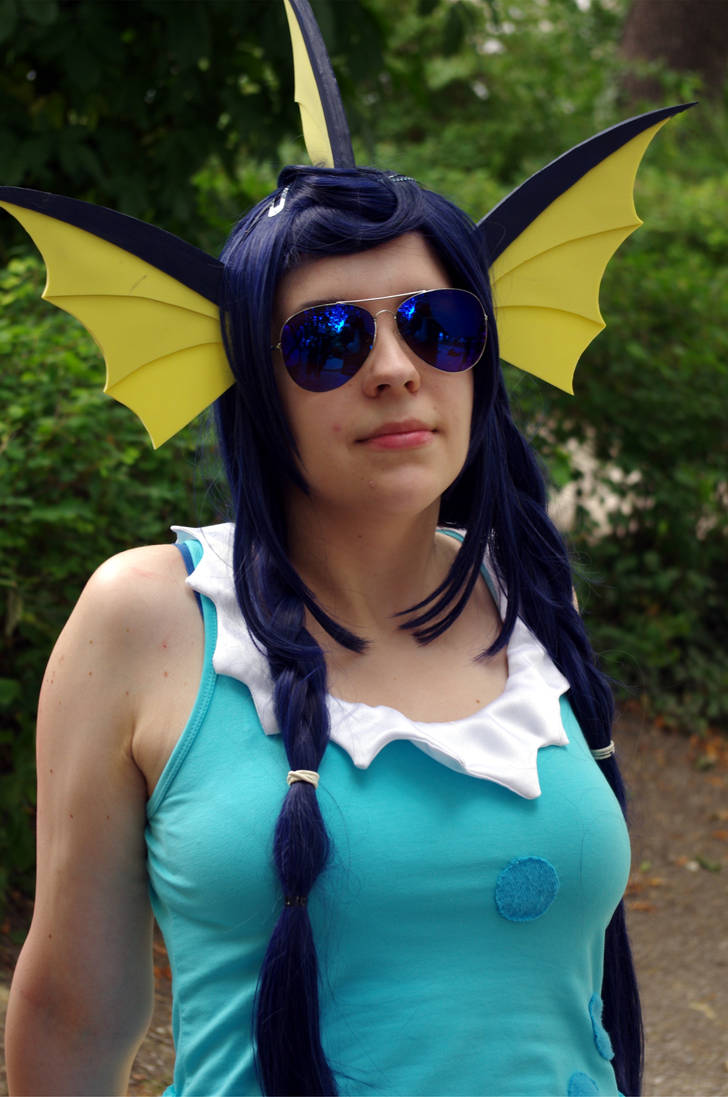 Cosplay Vaporeon Kemonomimi By AyaAkuma On DeviantArt cosplay-vaporeon-kemonomimi-by-ayaakuma-on-deviantart