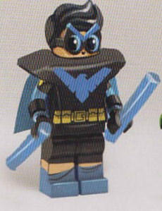 Lego Batman Movie Nightwing by whitej2 on DeviantArt