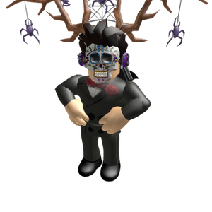 All By Whitej2 On Deviantart - roblox white antlers