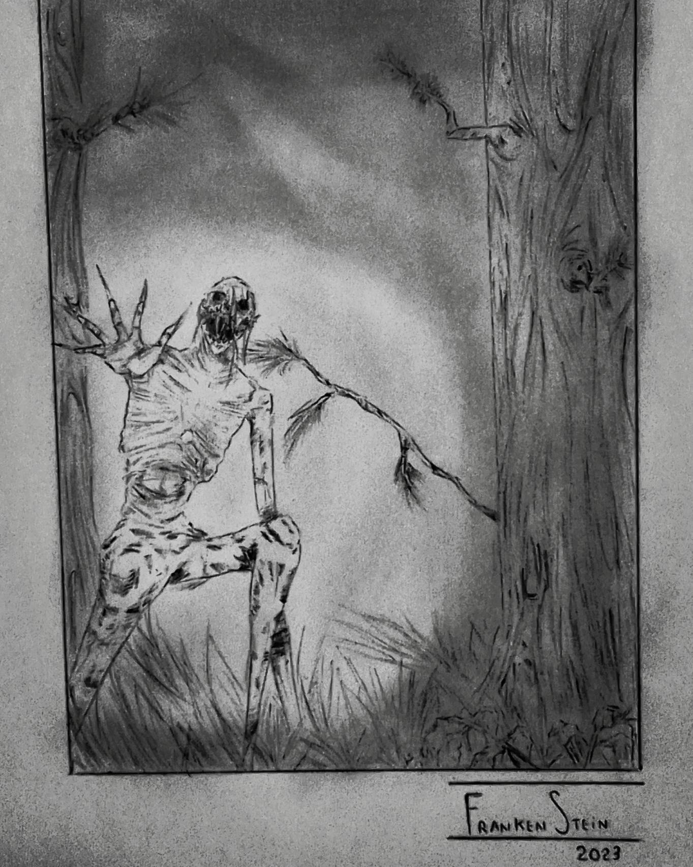 The Rake by HorrorExtreme9 on DeviantArt