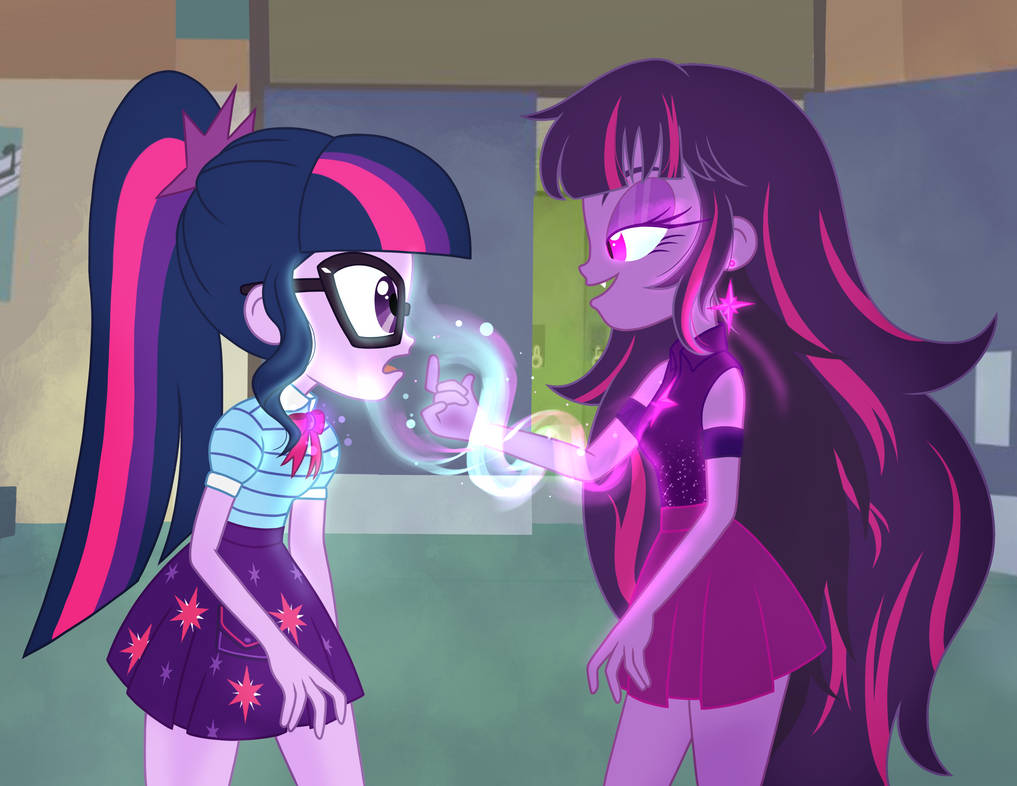 Magic help by nightglowfan on DeviantArt