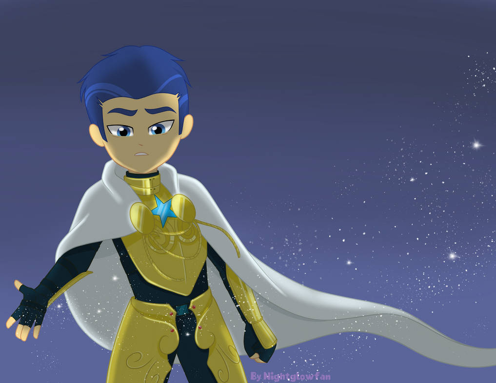 Flash Sentry Deviantart Flash Sentry by nightglowfan on DeviantArt