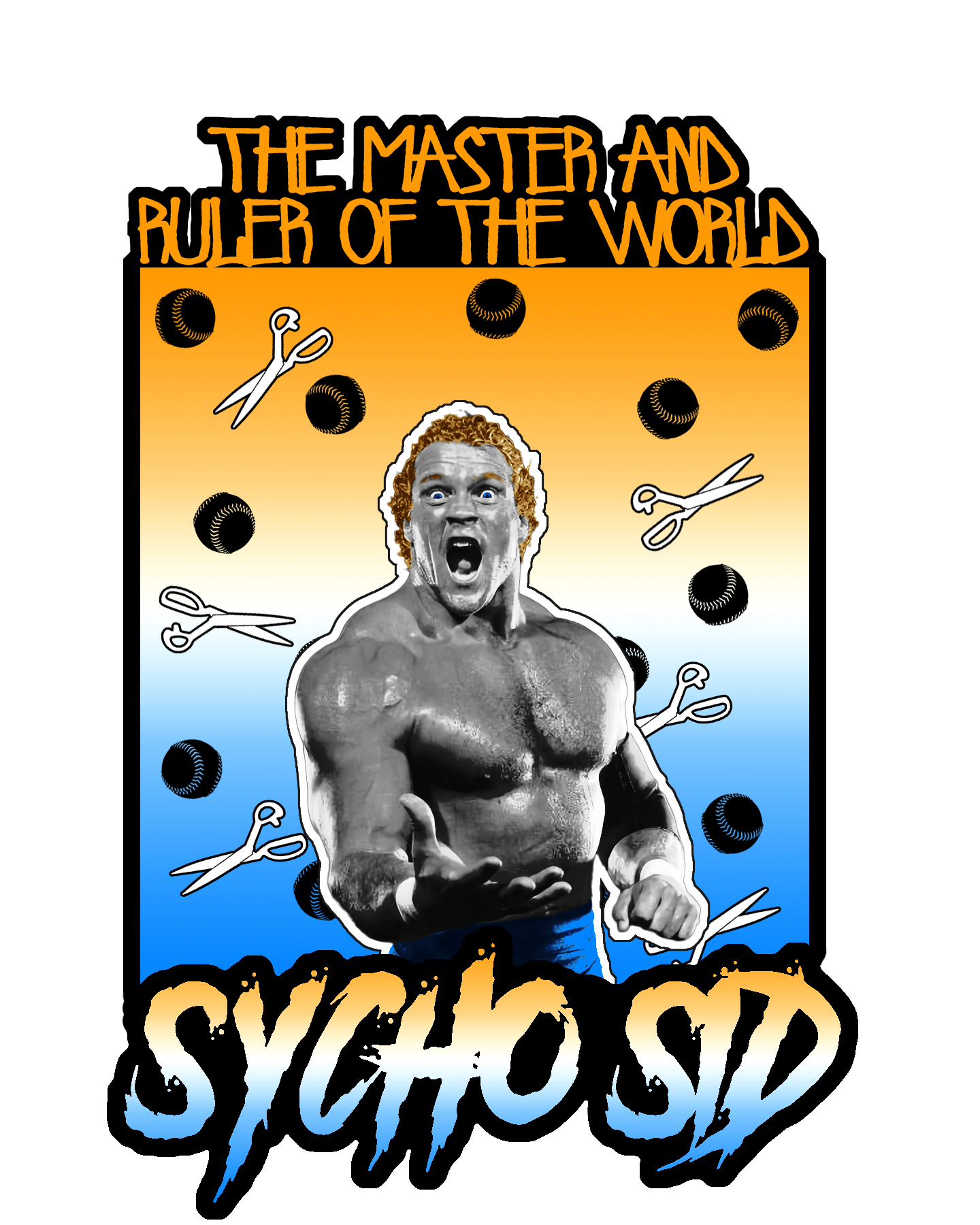 Sycho Sid by corinotec on DeviantArt
