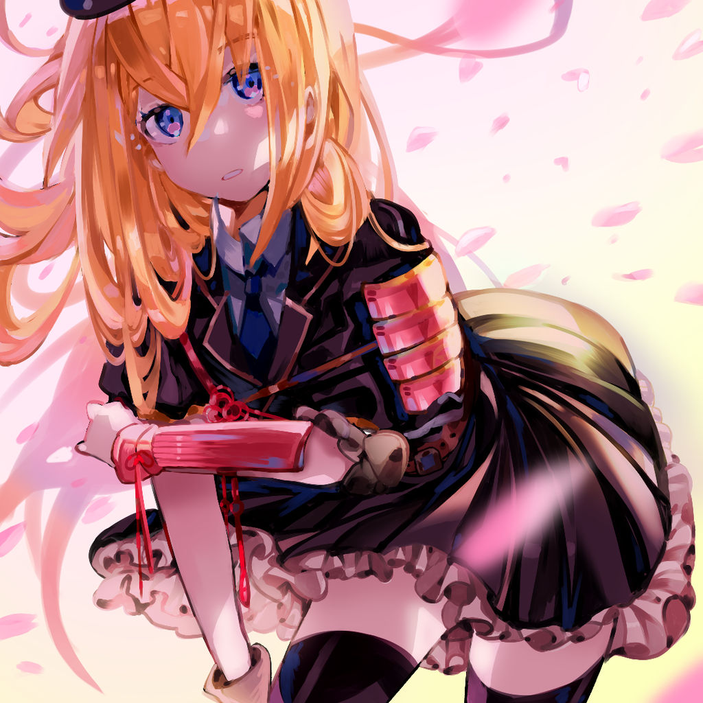 Midare MIDARE TOUSHIROU by Sarruro-san on DeviantArt