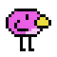 Flockstep Bird Gif by LivingLikeTrash on DeviantArt