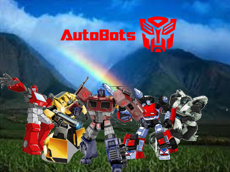Autobots Custom Autobots by Bender190 on DeviantArt