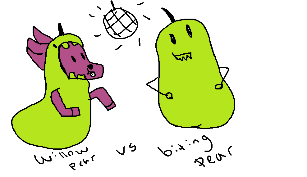 // pear vs pear \\