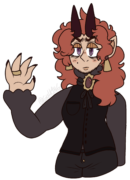 demoNS JIM by GUTK1NG on DeviantArt