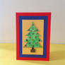 Christmas Tree Card