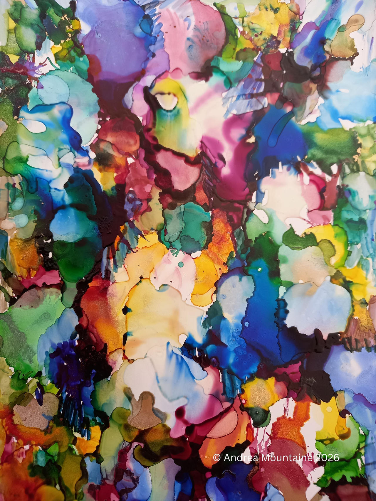 An Array of Colour by Beingarty on DeviantArt
