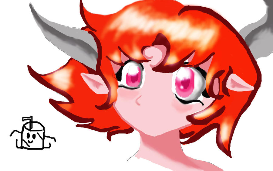 Devil Child By Retrozombiecake On DeviantArt devil-child-by-retrozombiecake-on-deviantart