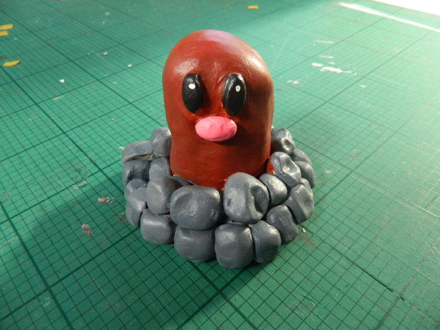 diglet by retrozombiecake on DeviantArt