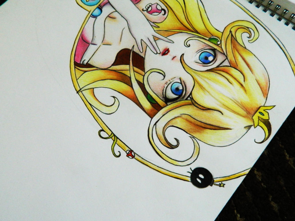 peach by retrozombiecake on DeviantArt