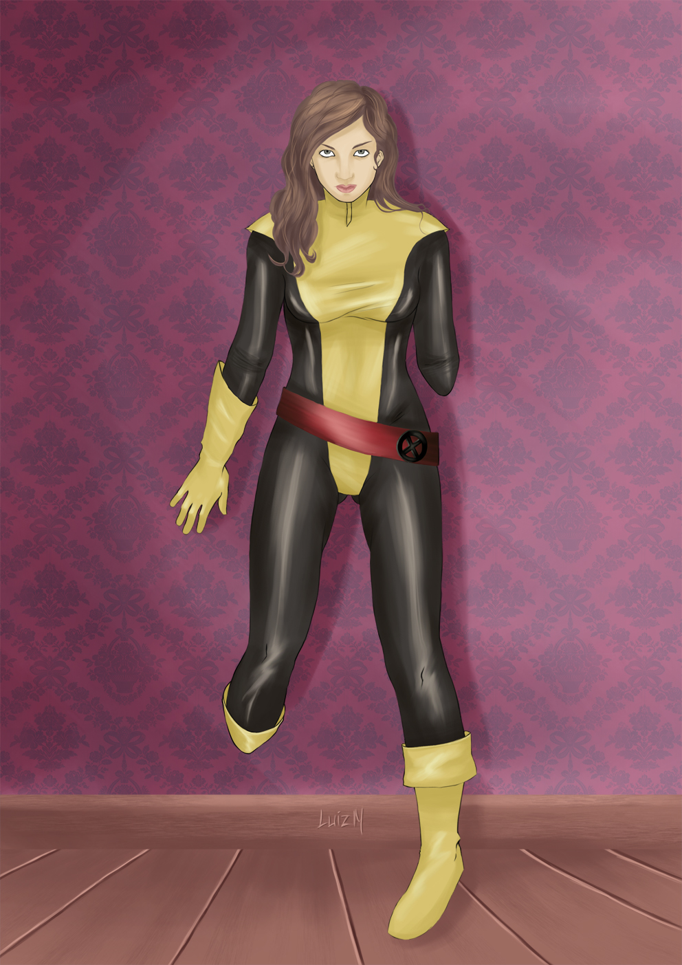 Kitty Pryde