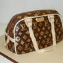 Hand bag cake