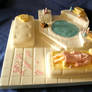 Tayahs spa-tastic cake