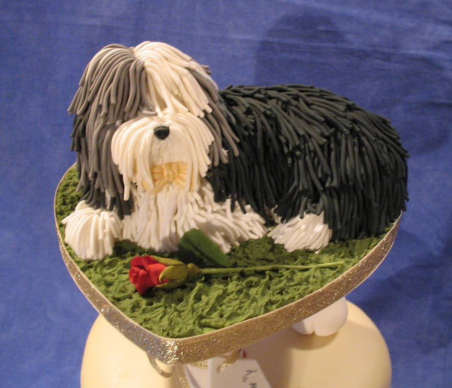 Dusty the Dog