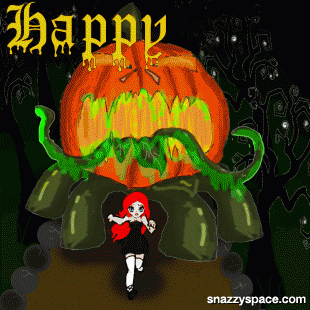happy halloween- gif by Arkarti on DeviantArt