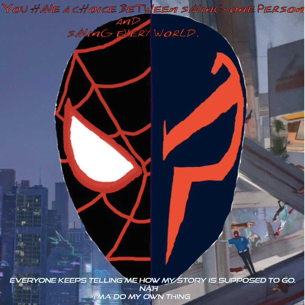 Best Spider Man Across The Spider Verse Lines By MarioandSonicfan3 On best-spider-man-across-the-spider-verse-lines-by-marioandsonicfan3-on