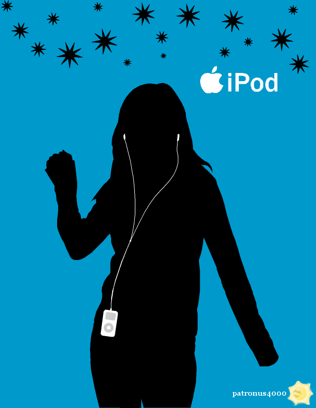 iPod Ad