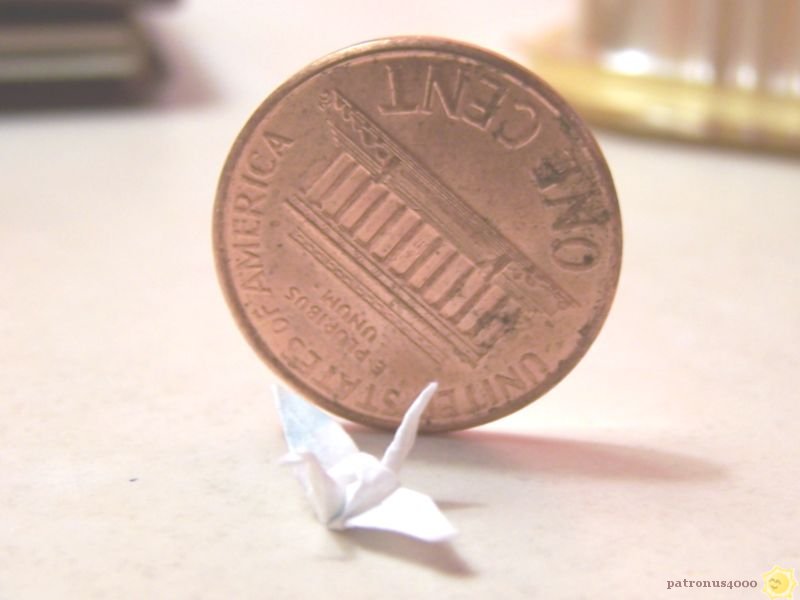 Wax Edition Mini - Crane