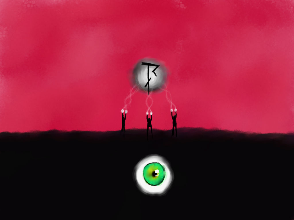 Dark Ritual by TheMrsAsphyxia on DeviantArt