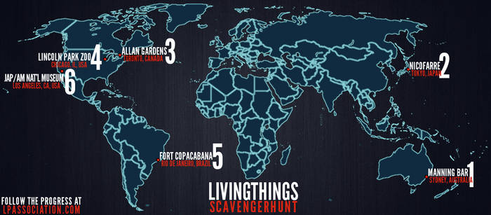 Living Things ARG Map 3a