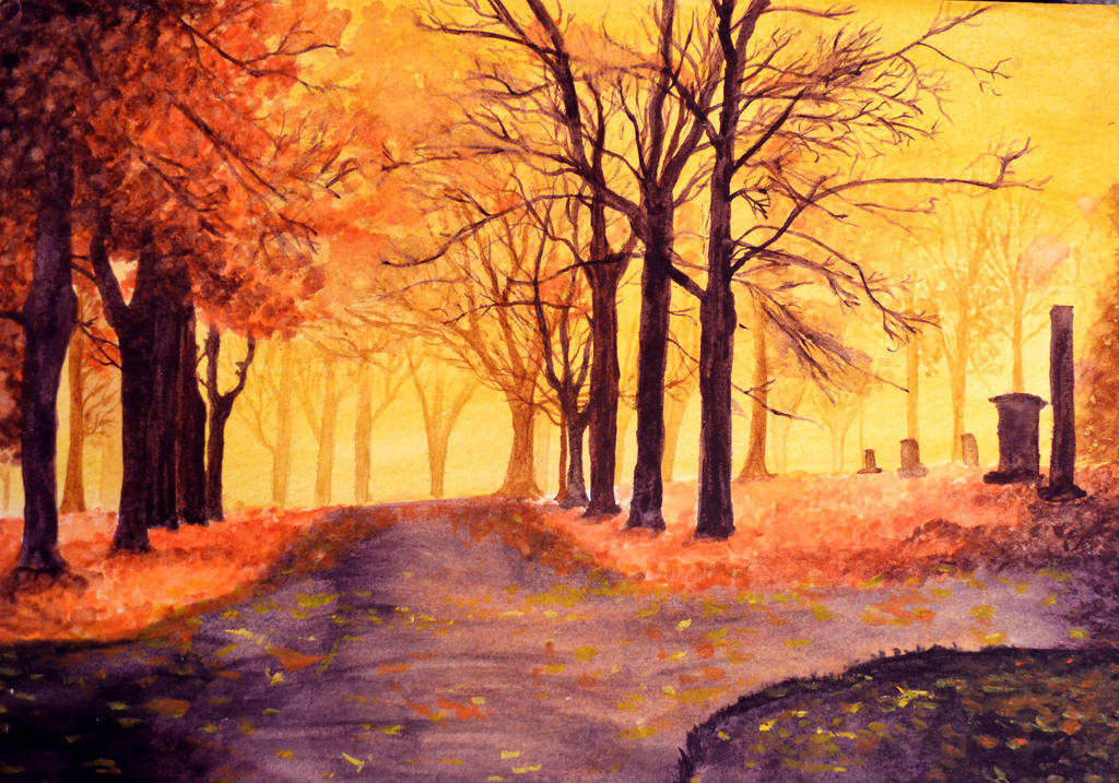 Autumn by FernaGro793 Autumn by FernaGro793