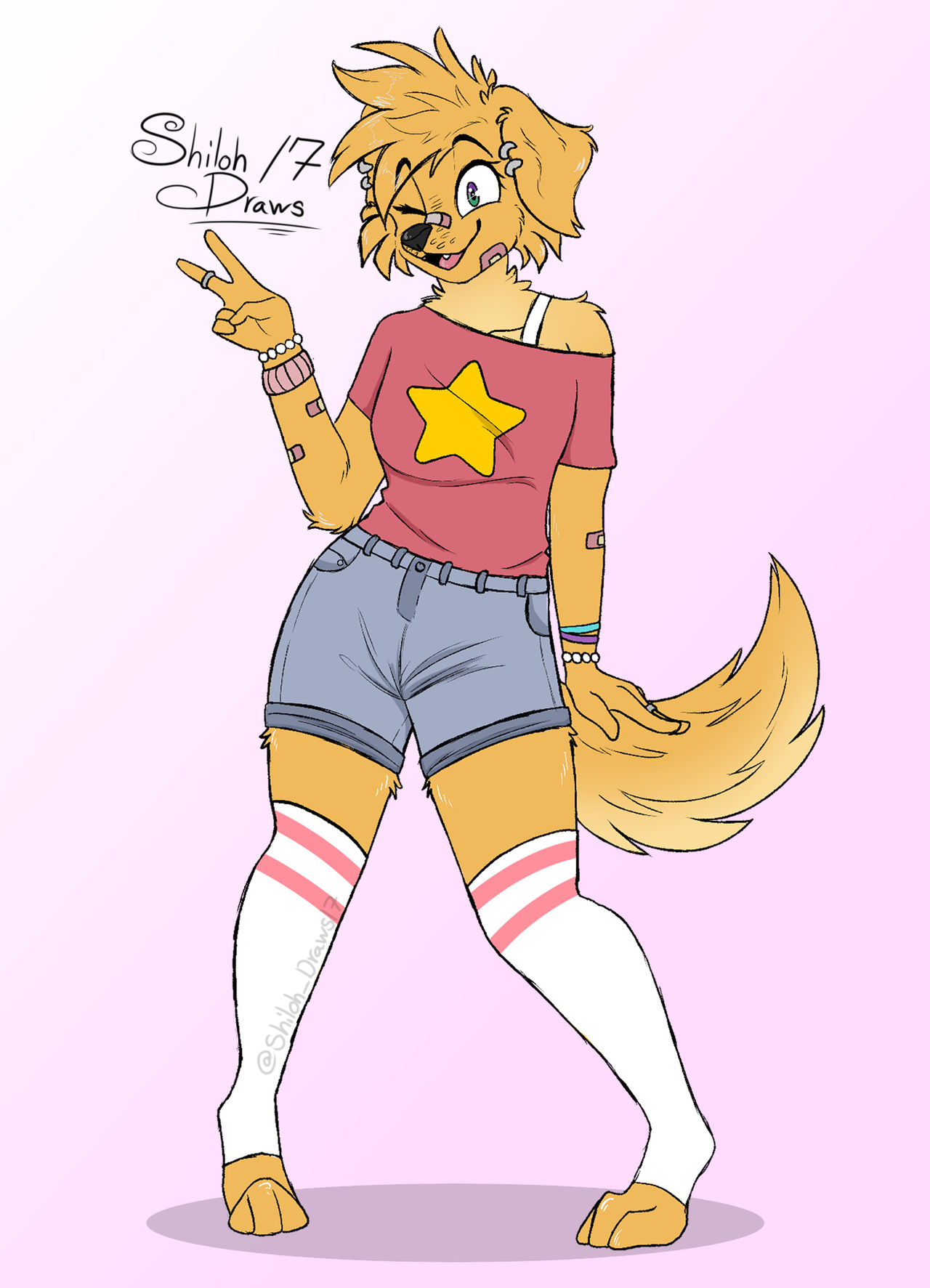 Shilo Candy Candy! by ShilohDraws17 on DeviantArt