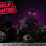 I Always Come Back | FNAF: Help Wanted Poster