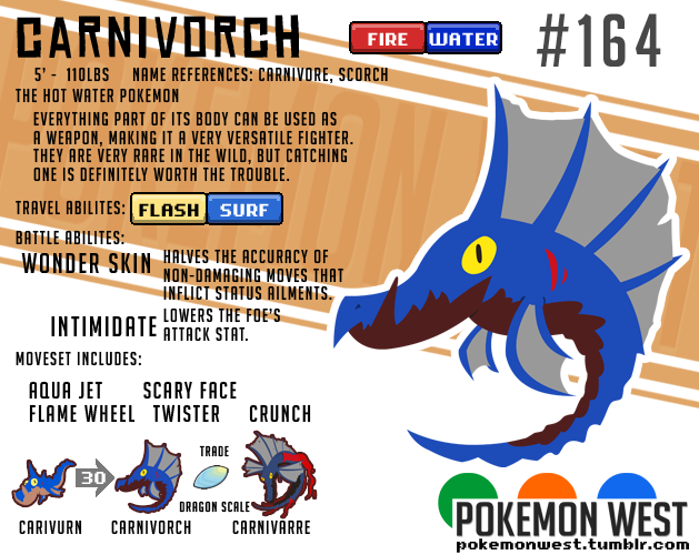 #164 Carnivorch