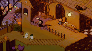 Halloween festival
