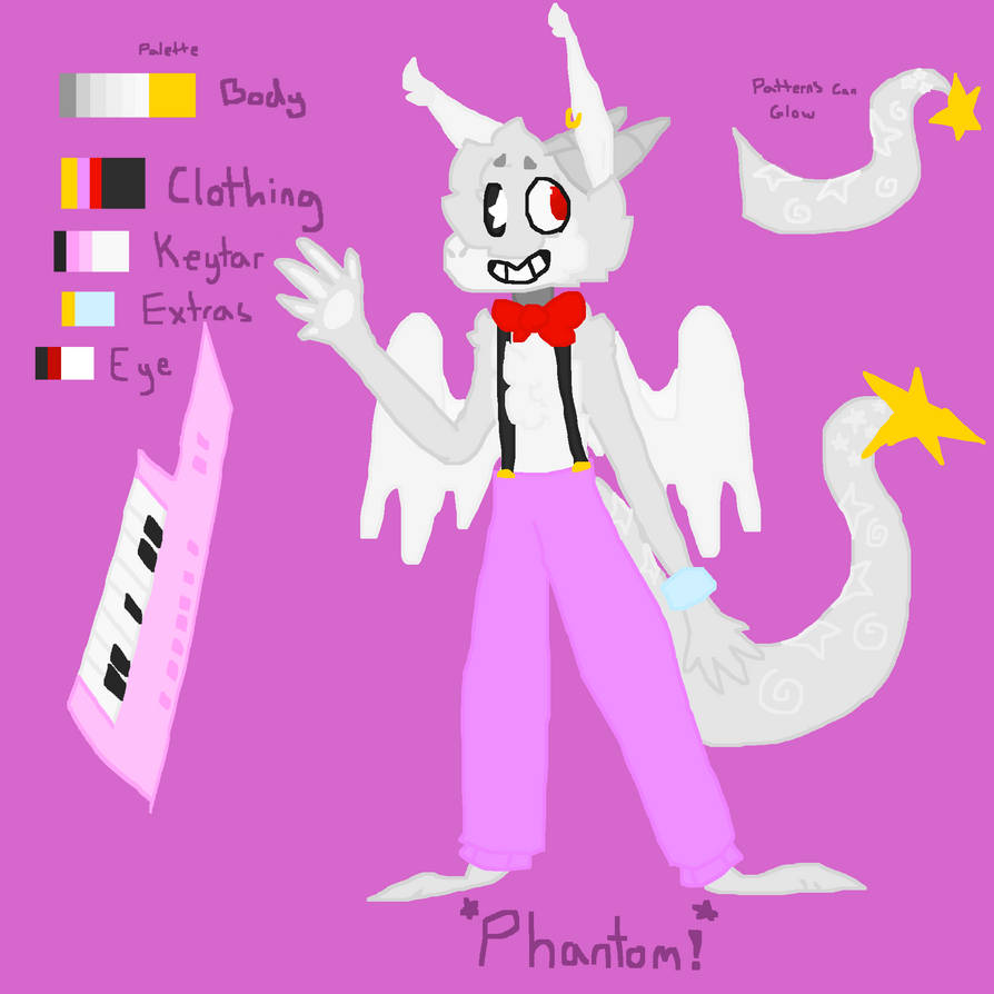 Phantom Ref by LeftytheUber on DeviantArt