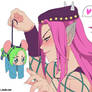 Jolyne x Anasui