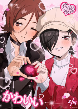Junretsu Deviantart Explore the Best Junkurosu Art | DeviantArt