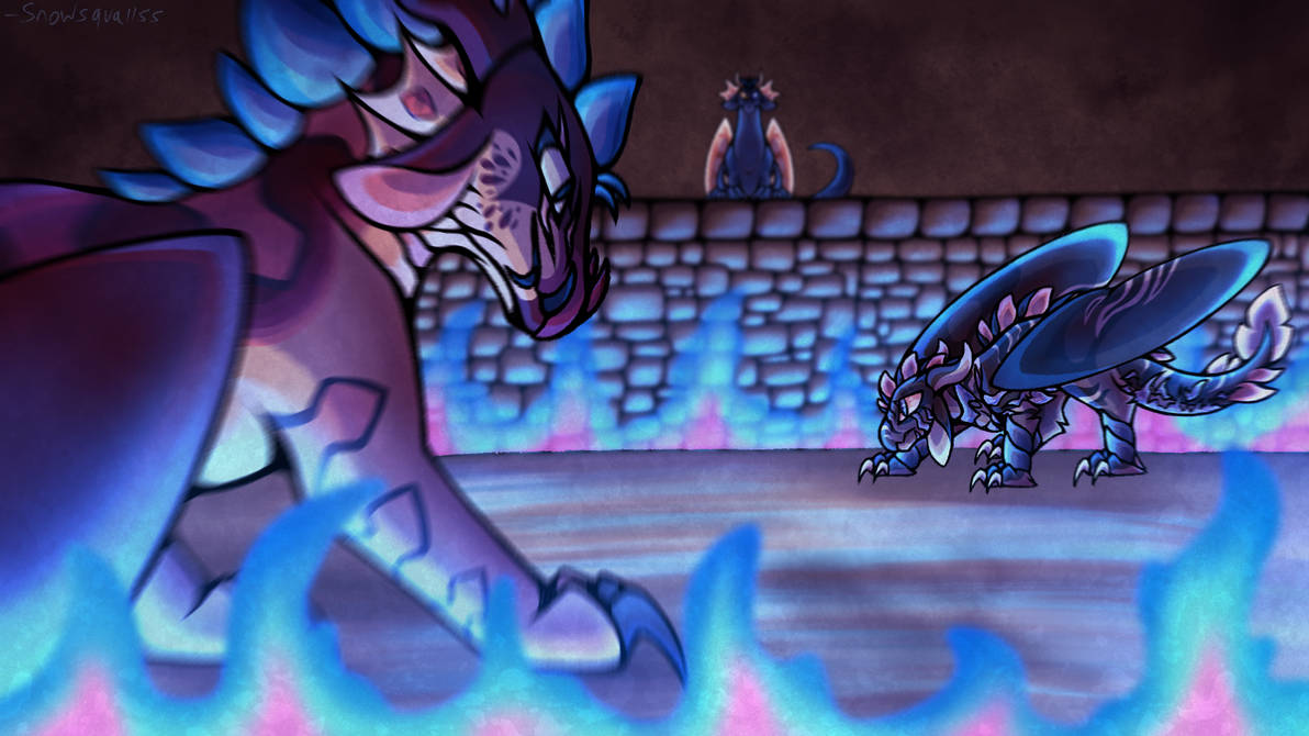 Duality. again by Riverfliight on DeviantArt