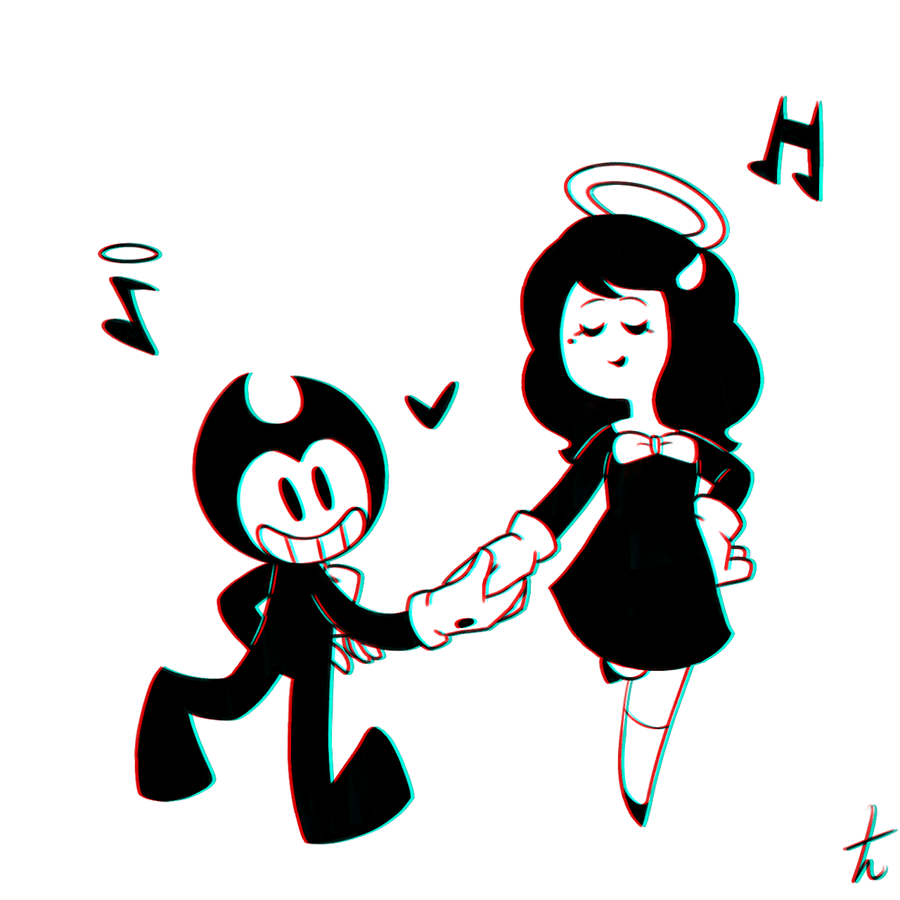 Dancing with the Devil by Tani-shan on DeviantArt