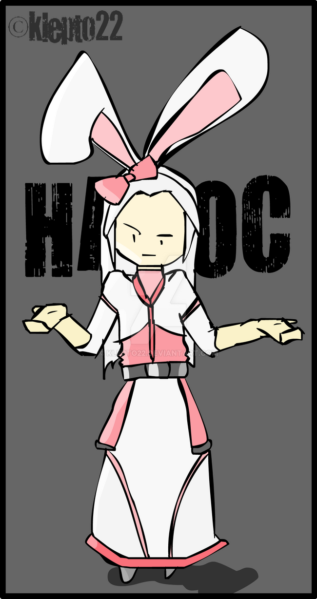 Ragnarok: GM Havoc by klepto22 on DeviantArt