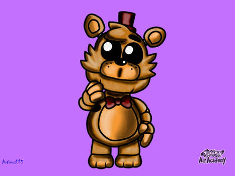 Helpy Barry Edition