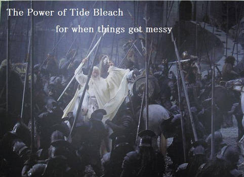 The Power of Tide