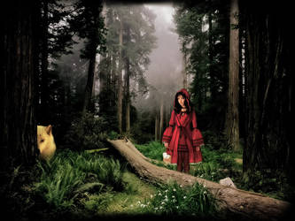 little red riding hood